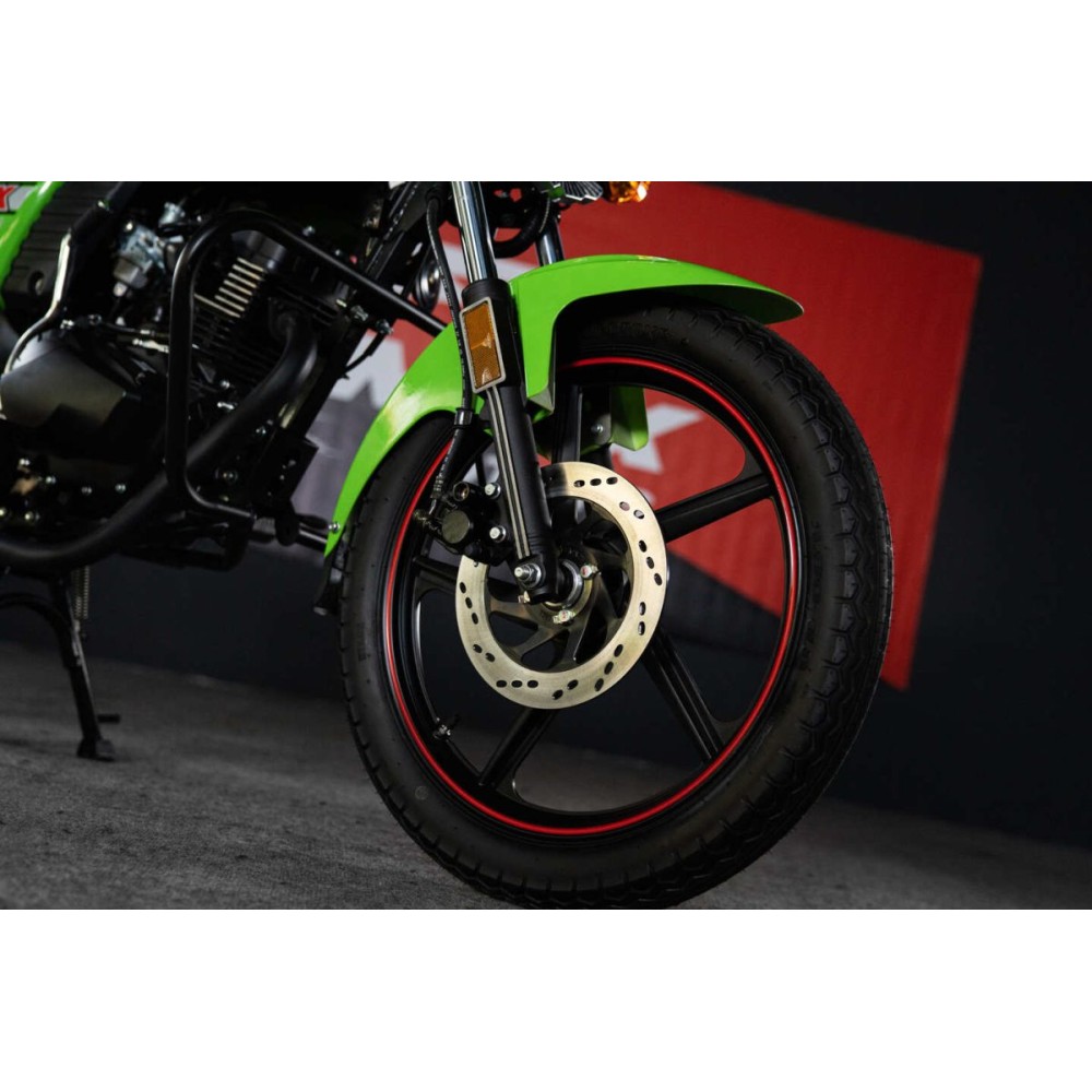 Мотоцикл SHARMAX Street Bike D Editions 200 (2024)