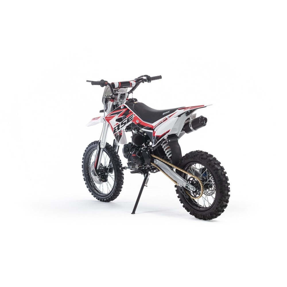 Мотоцикл BSE EX 125E 17/14 (2022) PITBIKE