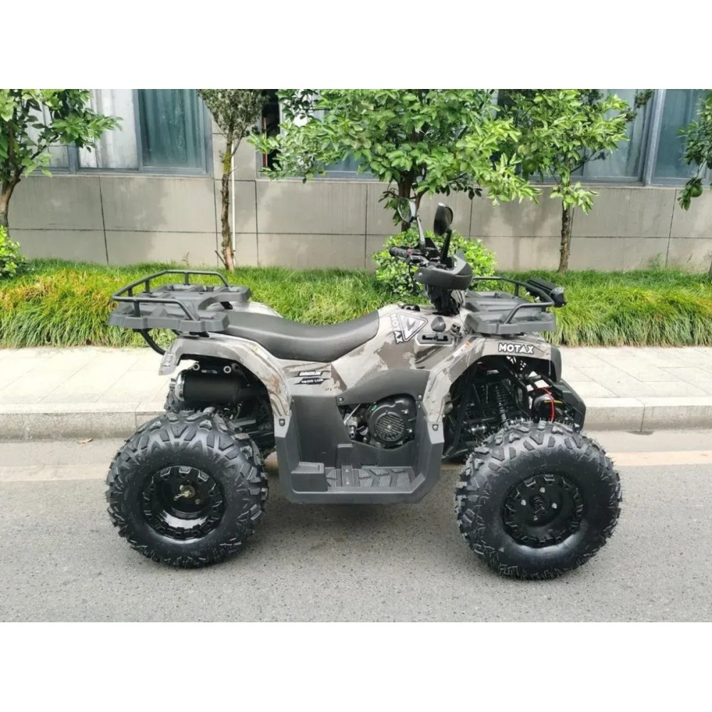Квадроцикл MOTAX ATV Grizlik T200 Lux Б/У