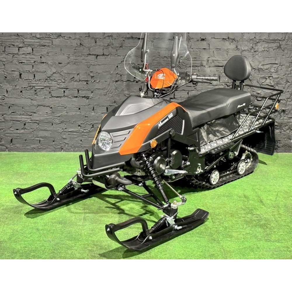 Снегоход MOTOLAND Snowfox 200