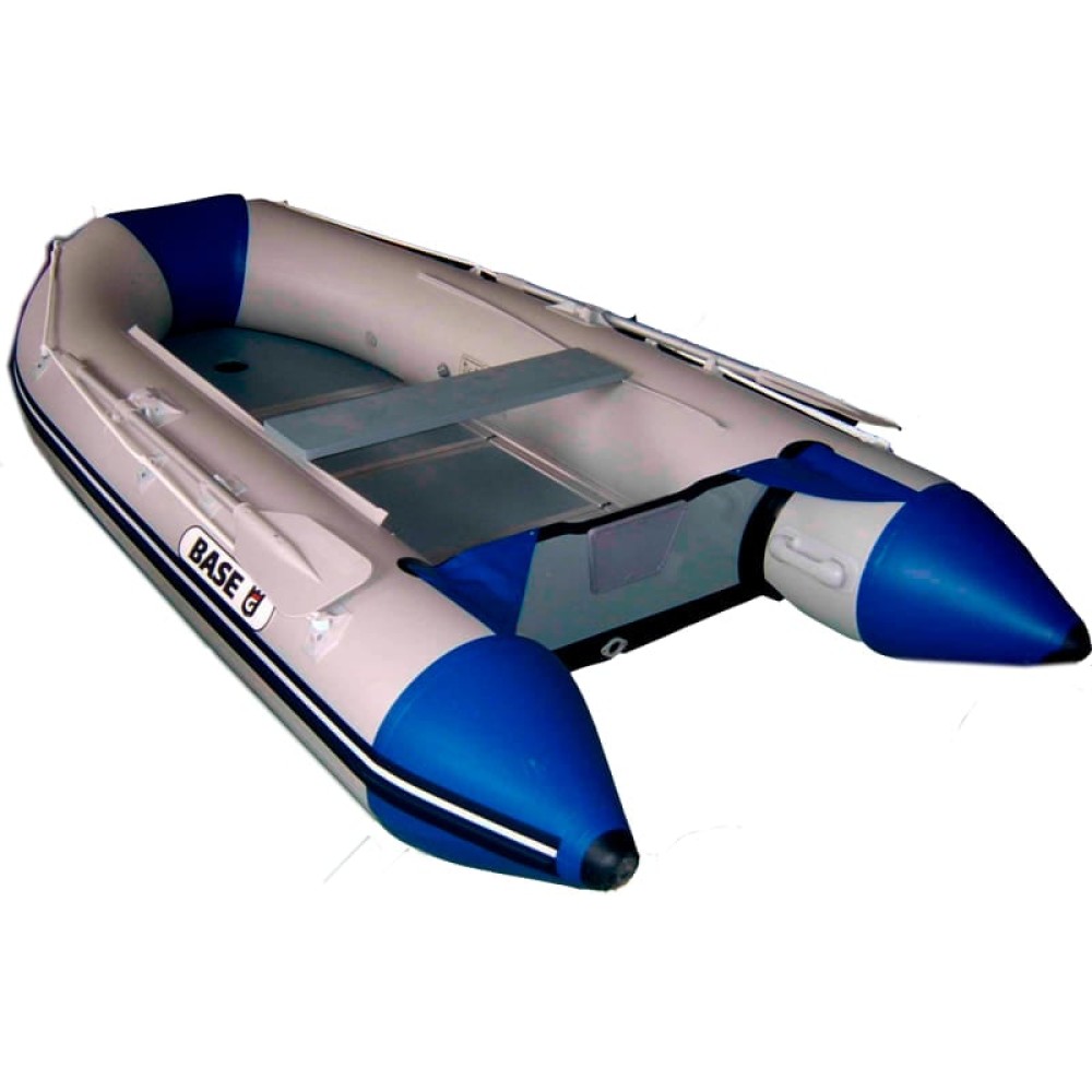 Лодка ПВХ GOLFSTREAM Base CB 365