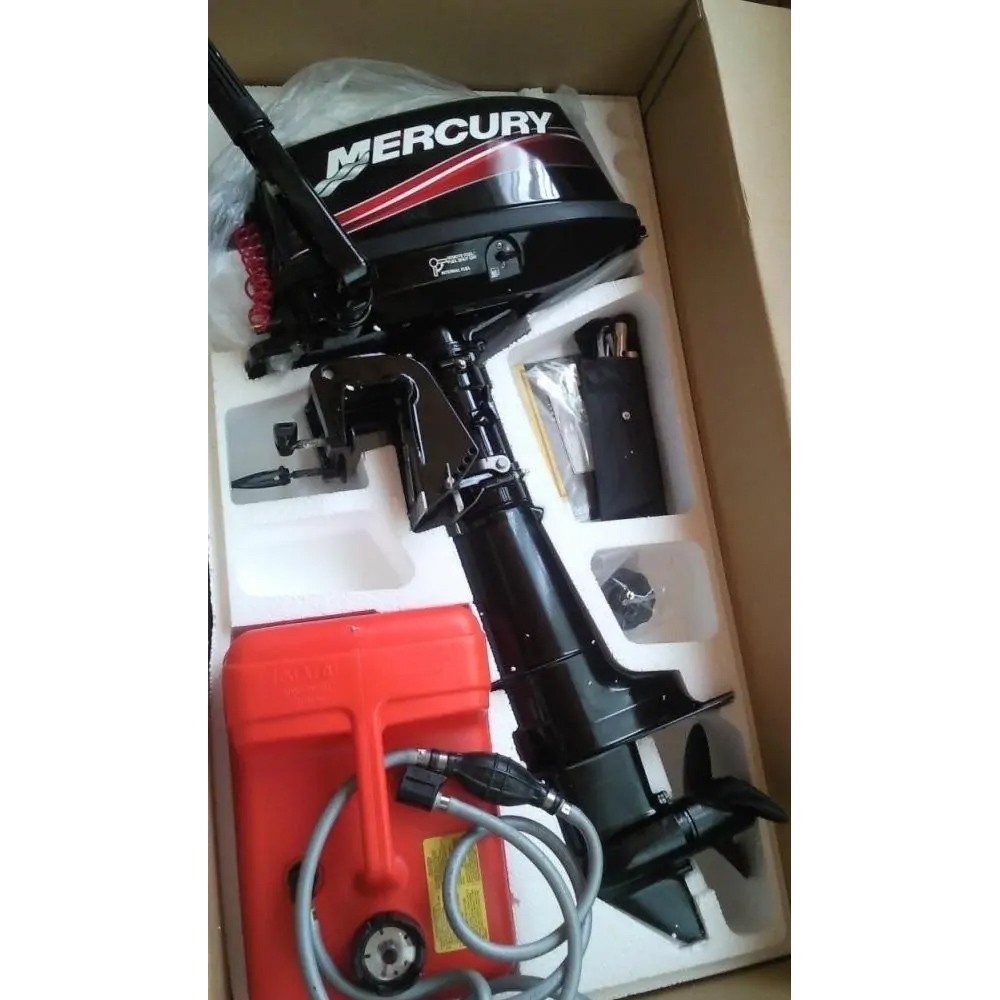 2х-тактный лодочный мотор MERCURY ME 5 MH