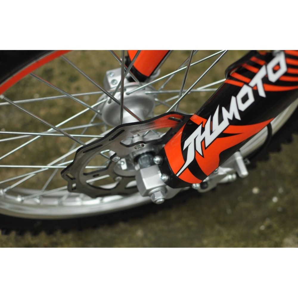 Мотоцикл кроссовый эндуро JHL MX300 PR300 (175FMN)