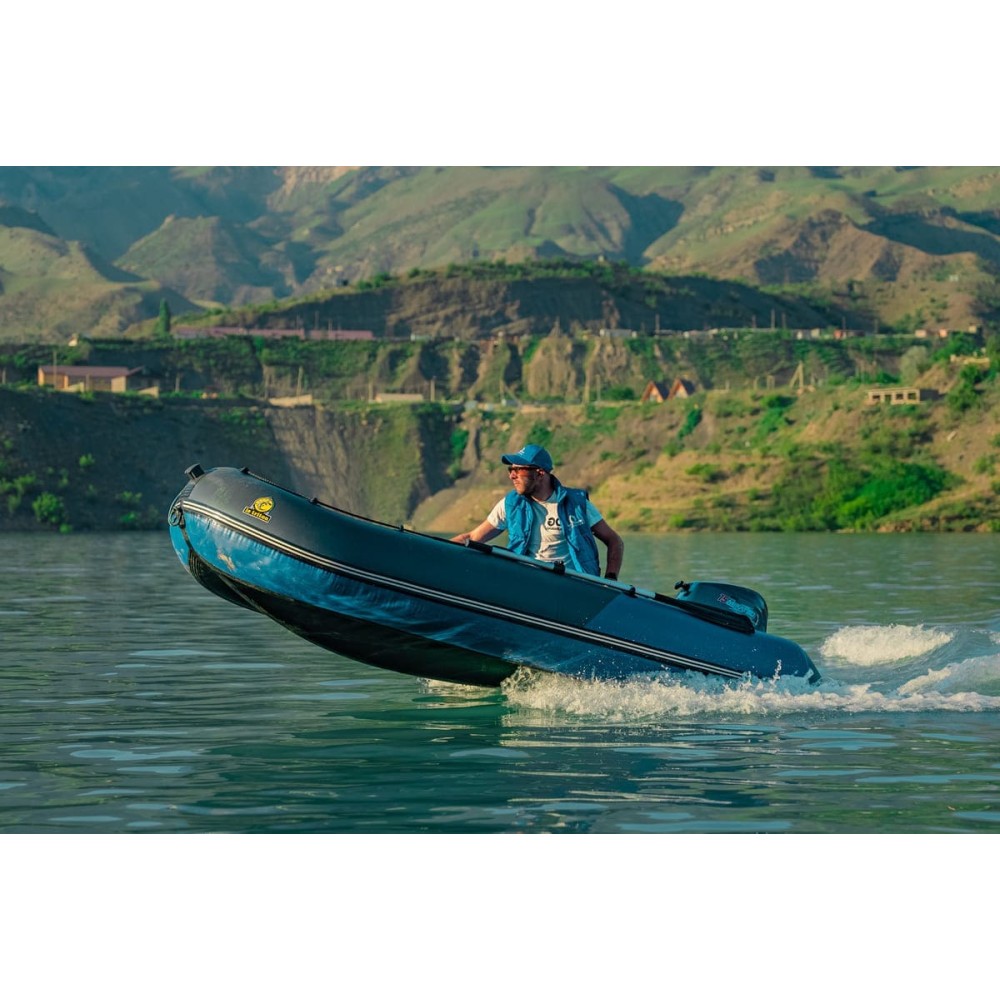 Лодка ПВХ ТРИТОН Plus 335