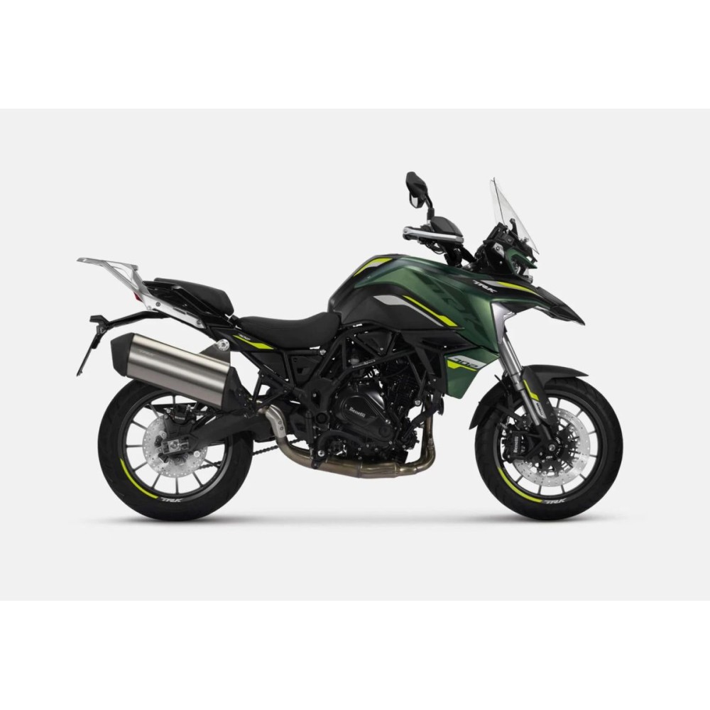 Мотоцикл BENELLI TRK 702 ТУРЭНДУРО