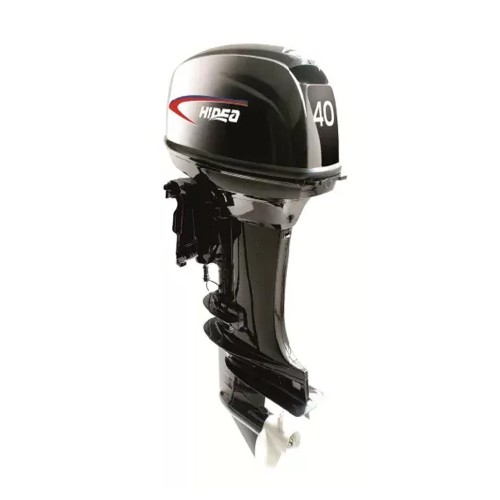 2х-тактный лодочный мотор HIDEA HD40FES