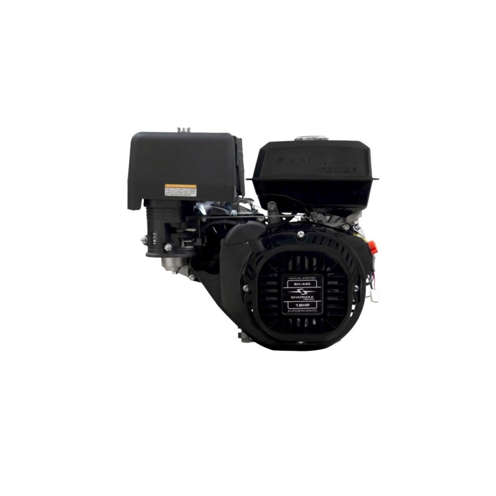 Двигатель бензиновый Sharmax SH440E-18HP (18 л.с.) ПОД ЗАКАЗ