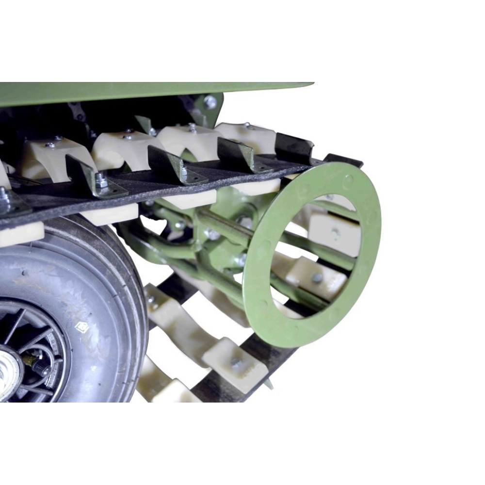 Мотобуксировщик KOIRA T20 ER PRO Электростартер, реверс - редуктор - задний ход