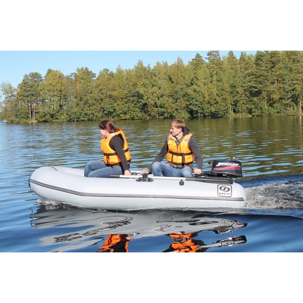 Лодка ПВХ ФРЕГАТ 300 ЕК