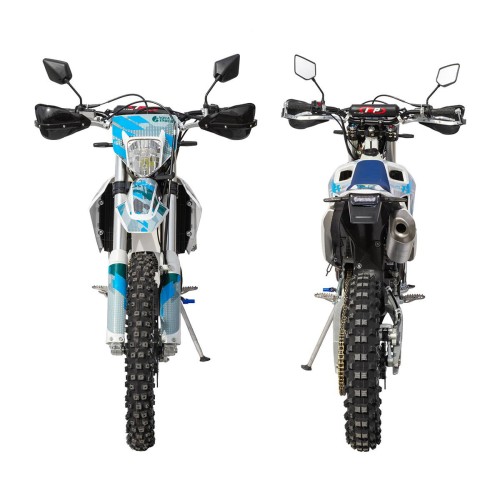 Мотоцикл кроссовый эндуро REGULMOTO Aqua