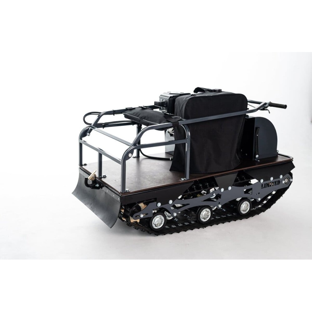 Мотобуксировщик ОНЕГО 600 20 л.с. Front