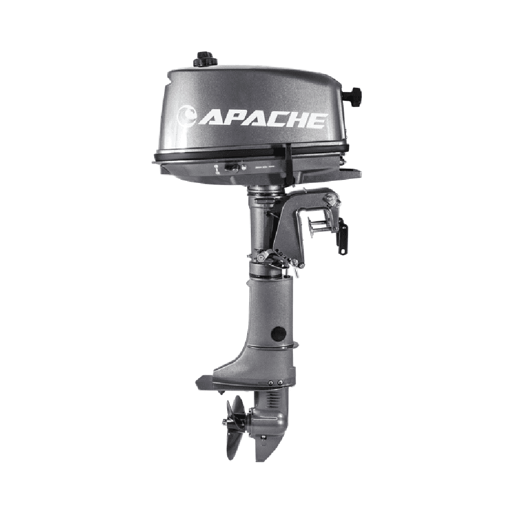 2х-тактный лодочный мотор APACHE T5 BS