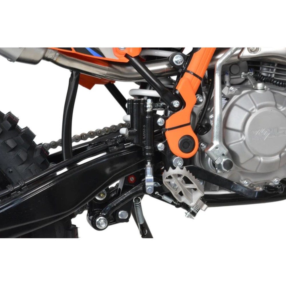 Мотоцикл KEWS K10 PR300 ENDURO