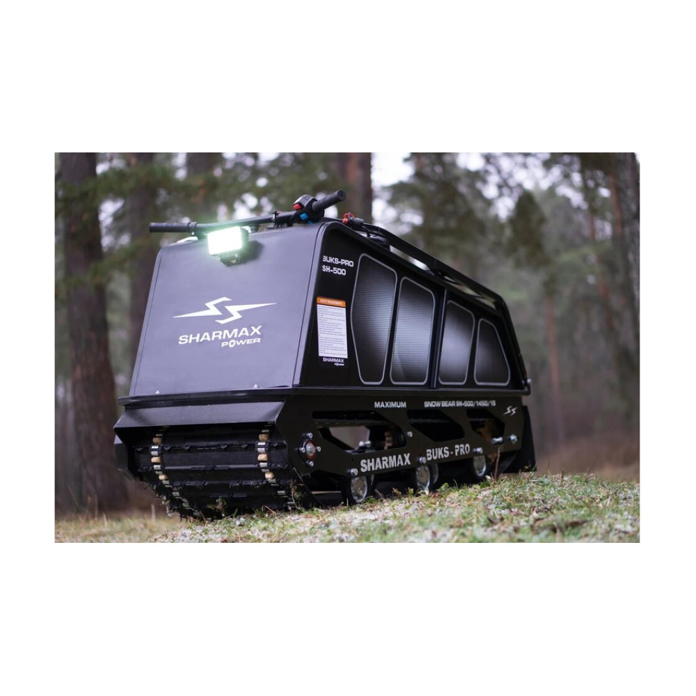 Мотобуксировщик SHARMAX S650 1450 HP18 Max (New)