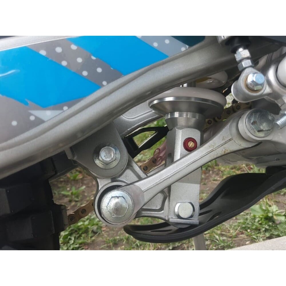 Мотоцикл кроссовый эндуро REGULMOTO Aqua