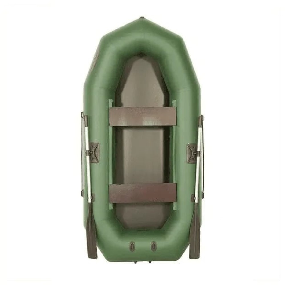Гребная лодка ПВХ ЛОЦМАН Профи С260М