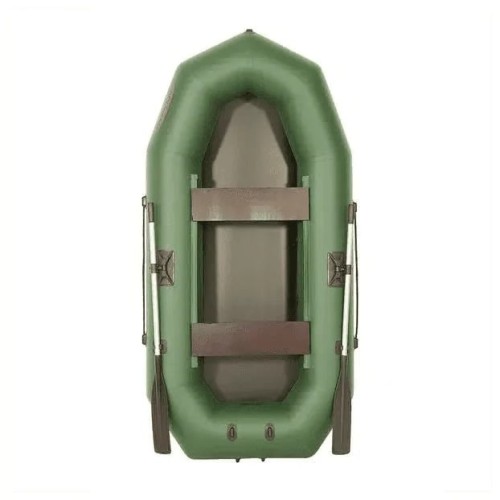 Гребная лодка ПВХ ЛОЦМАН Профи С260М