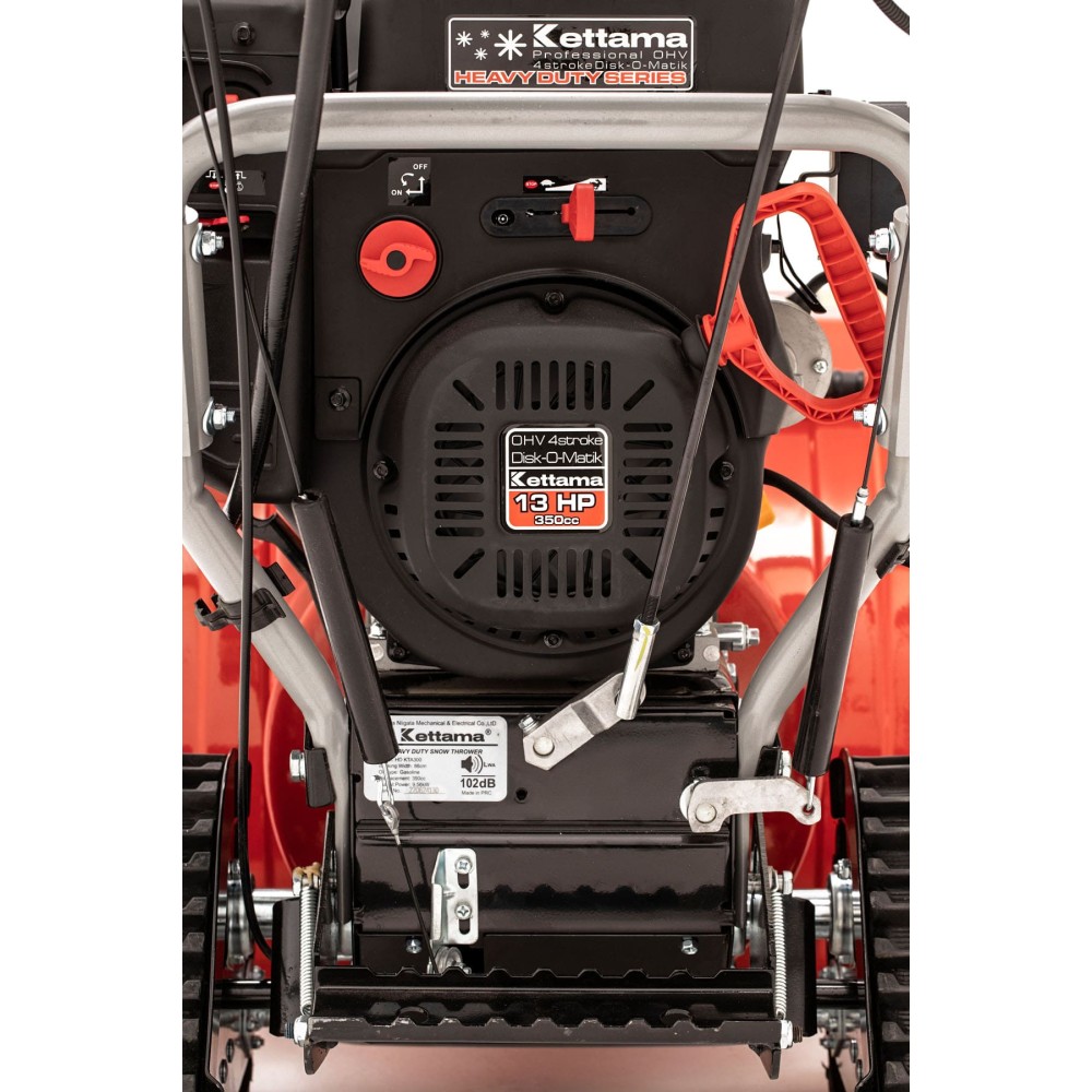 Снегоуборщик KETTAMA HD KTA300 Heavy Duty