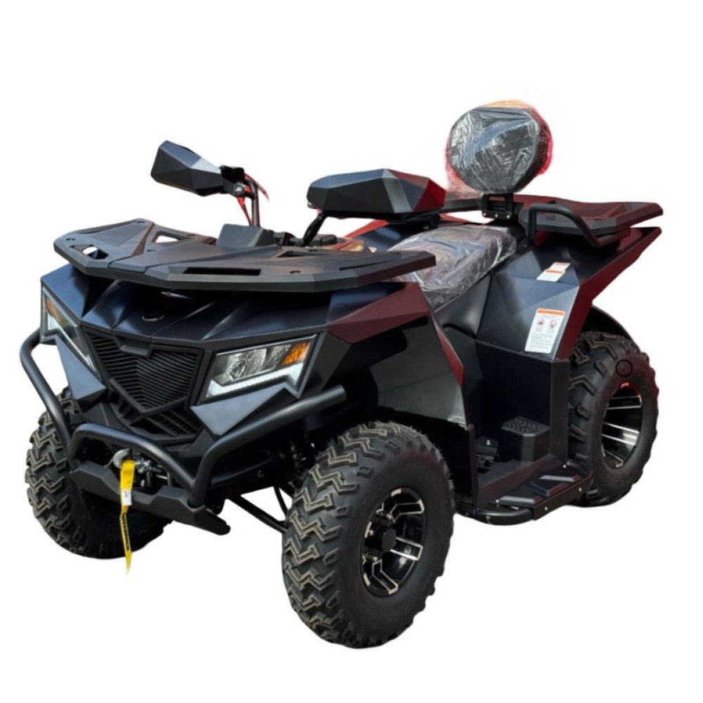 Квадроцикл APOLLO CyberRoamer 250 Max (2025)