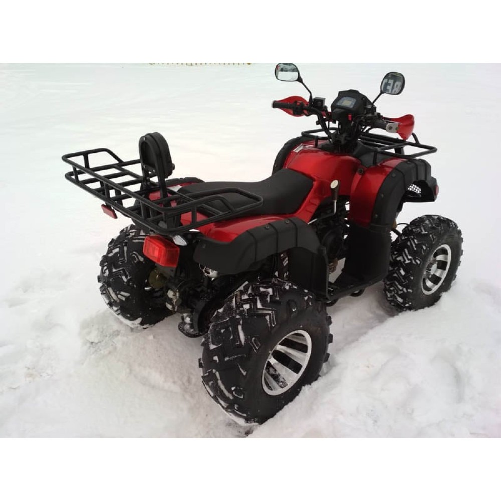 Квадроцикл ROCKOT Hammer 200 Lux (с лебёдкой 3000 lbs)