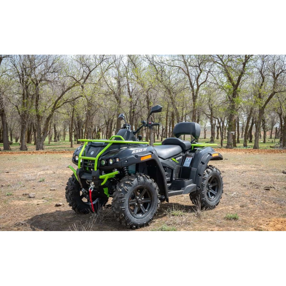 Квадроцикл РМ 650-2 (ПСМ)