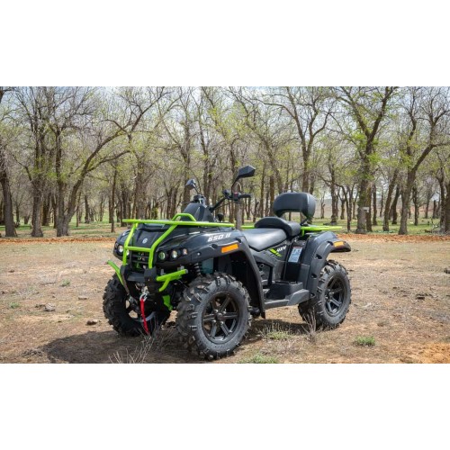 Квадроцикл РМ 650-2 (ПСМ)