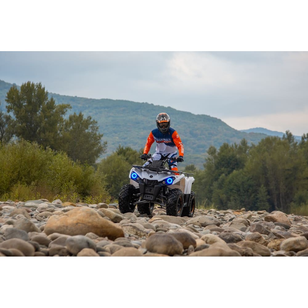 Квадроцикл SHARMAX Hummer 300