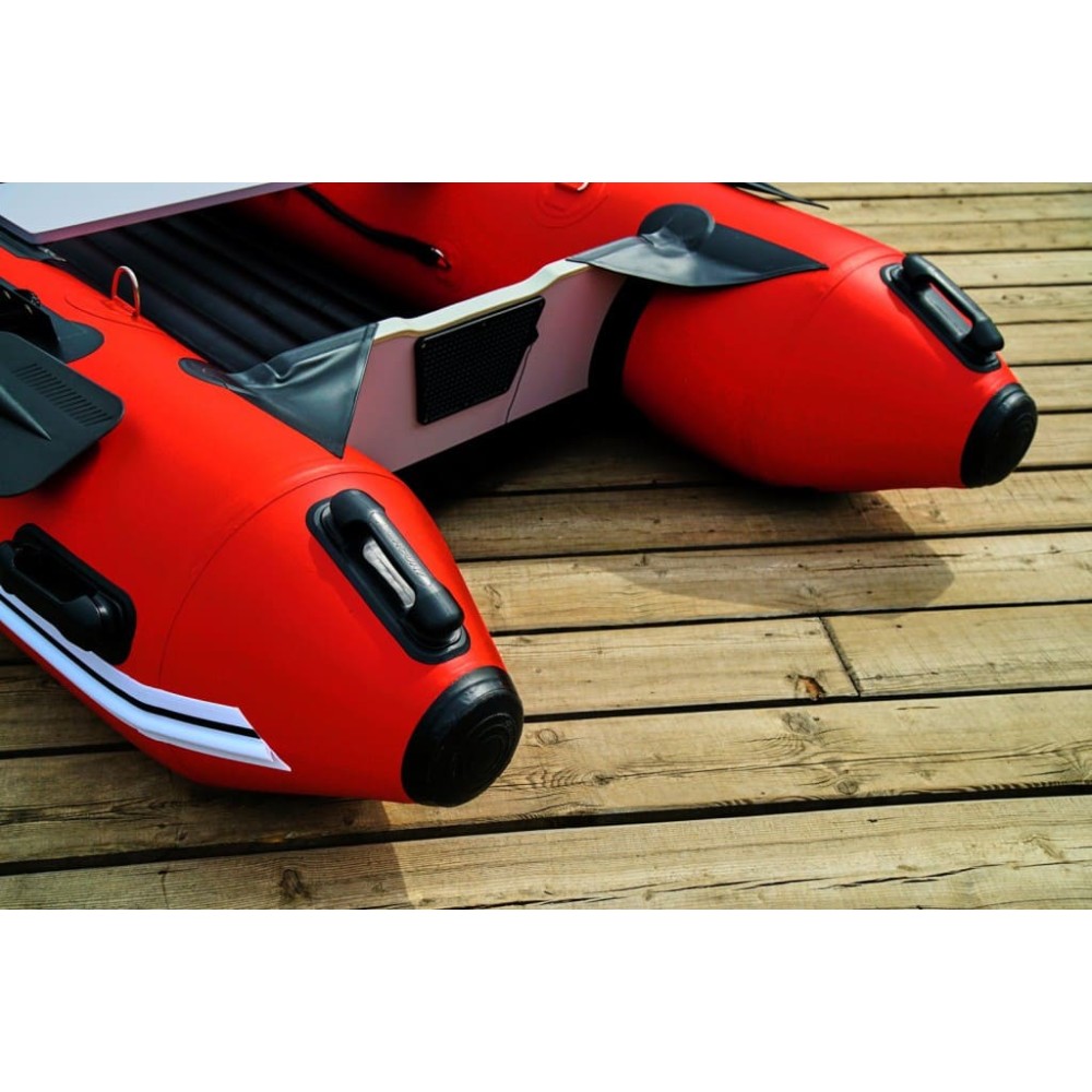 Лодка ПВХ STORMLINE Heavy Duty Air Lite 400 (2024)