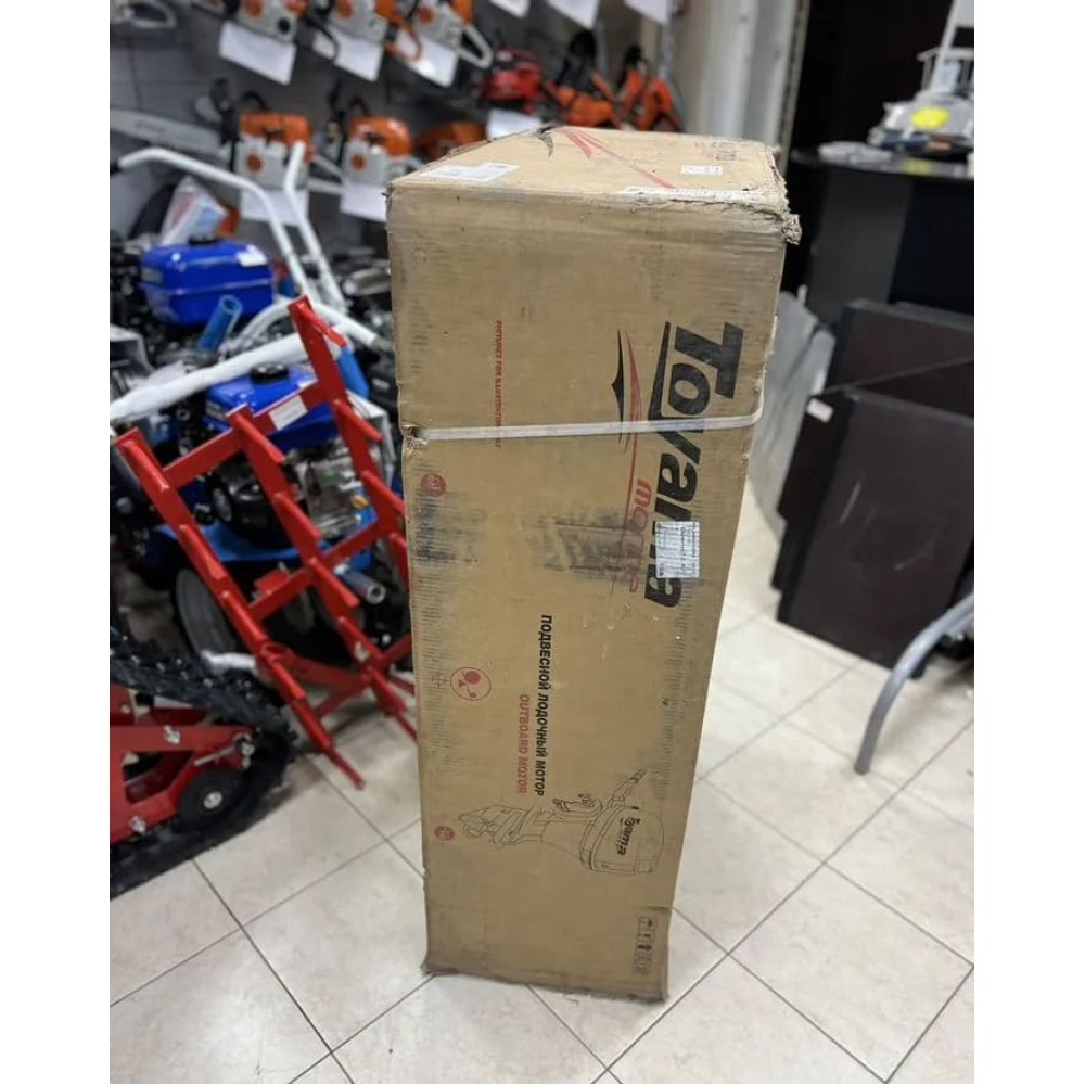 2х-тактный лодочный мотор TOYAMA T30AFWS Б/У