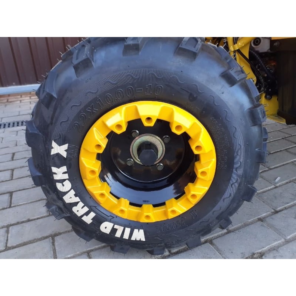 Квадроцикл MOTOLAND ATV 200 Wild Track