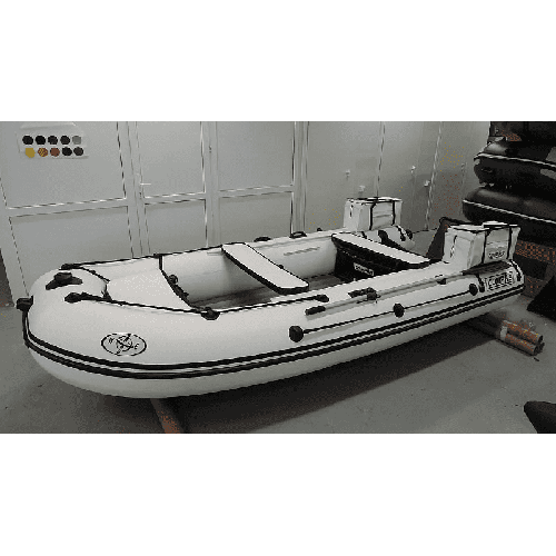 Лодка ПВХ COMPAS 400