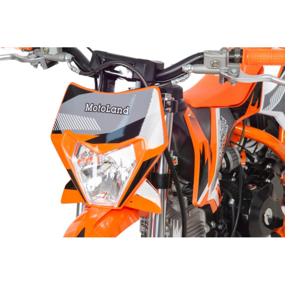Мотоцикл MOTOLAND SX 110 E 12/10 PITBIKE