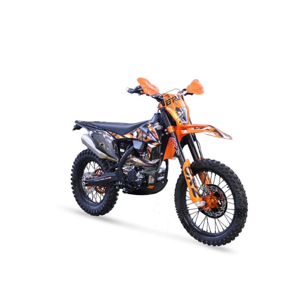 Мотоцикл BRZ MX8 NB300 23 ENDURO