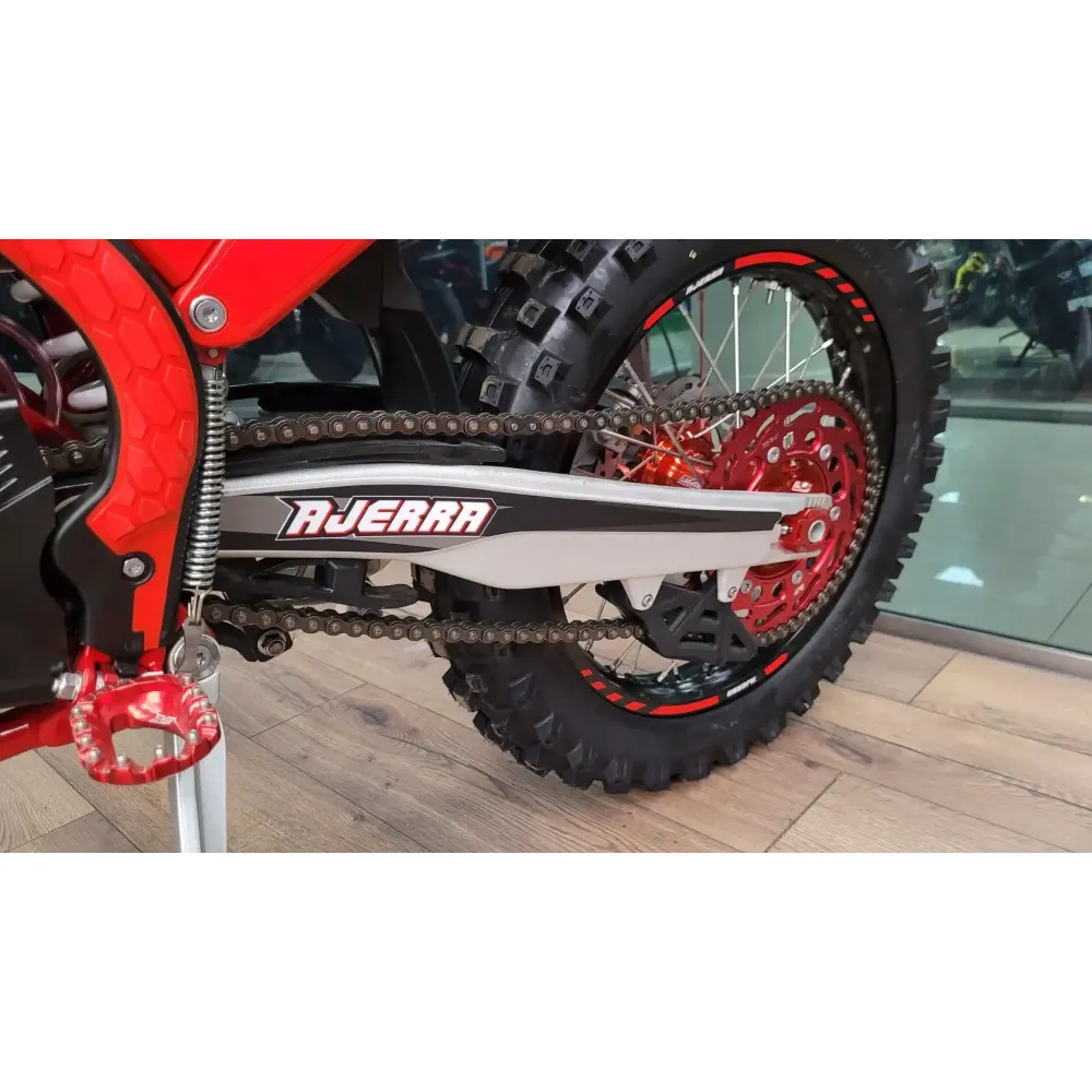 Мотоцикл кроссовый эндуро AJERRA S8 RL 300