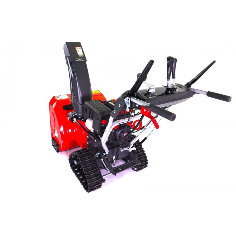 Снегоуборщик ZIMANI PRO 66 TRACK