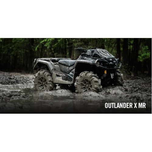 Квадроцикл BRP Can-Am Outlander X MR 650 2023 (ПСМ)