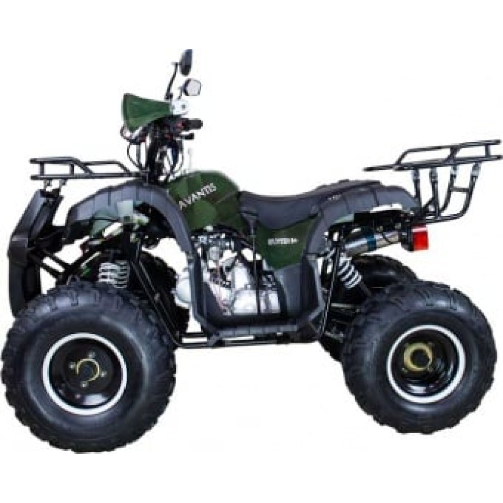 Квадроцикл AVANTIS Hunter 8+ 125 2018
