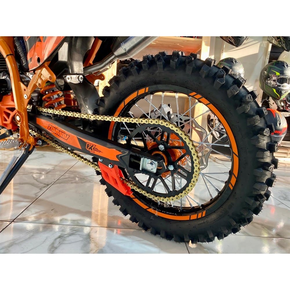 Мотоцикл кроссовый эндуро ZUUMAV FX А5