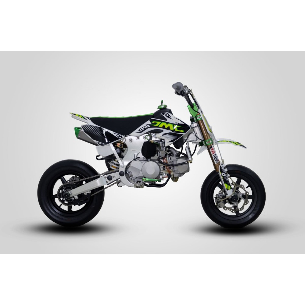 Мотоцикл JMC 160 PRO VER.Daytona Anima 4V 150 FDX PITBIKE