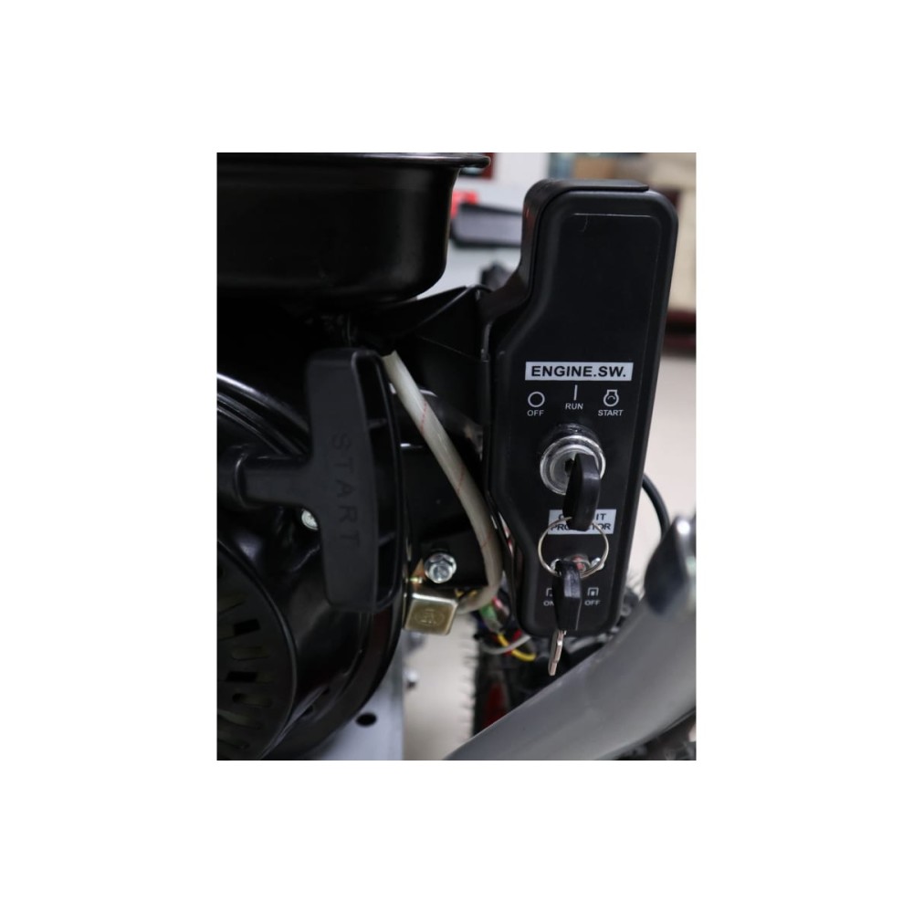 Снегоуборщик РЕСАНТА СБ 4800Б