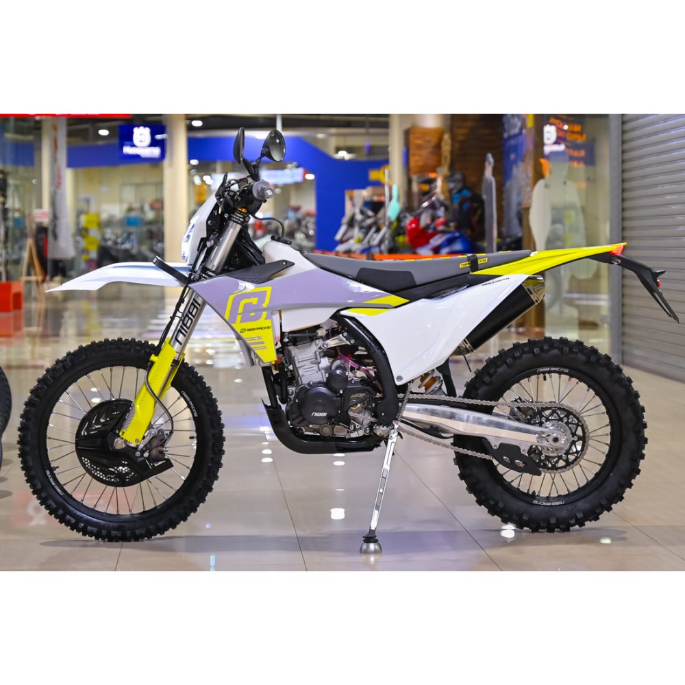 Мотоцикл кроссовый эндуро REGULMOTO Nibbi 300