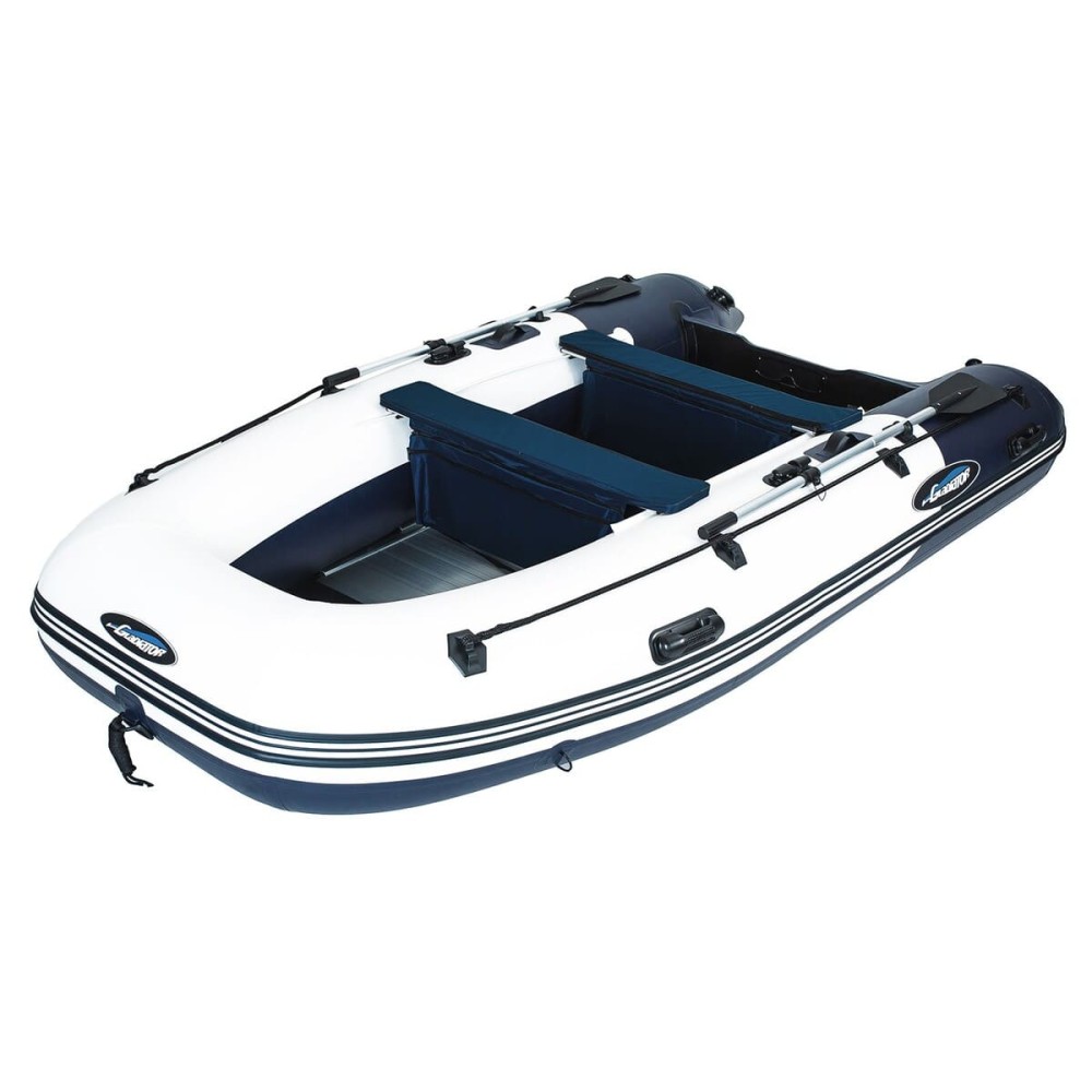 Лодка ПВХ GLADIATOR HD350AL