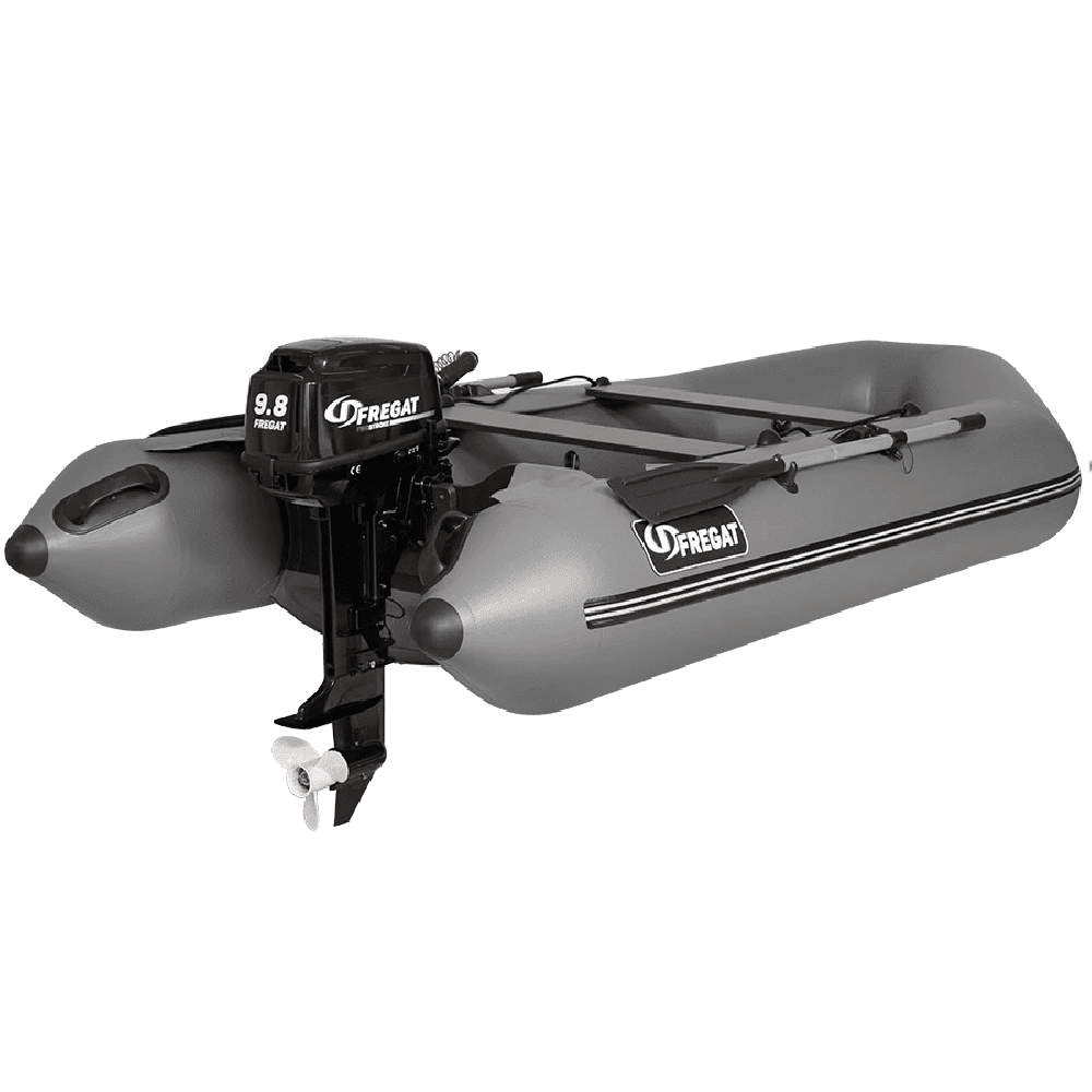 Лодка ПВХ ФРЕГАТ 320Е НДНД