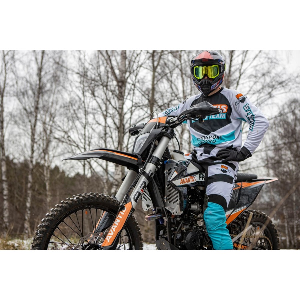 Мотоцикл AVANTIS 12-50E PITBIKE