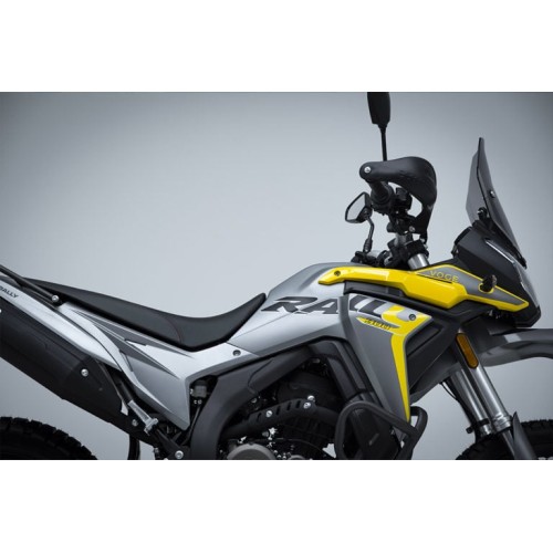 Мотоцикл VOGE 300 Rally black ENDURO