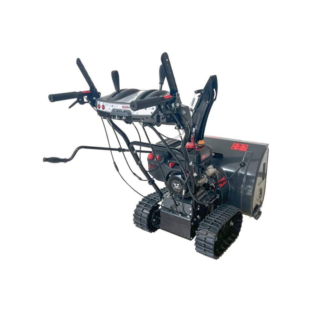 Снегоуборщик EVOLINE 660 TE