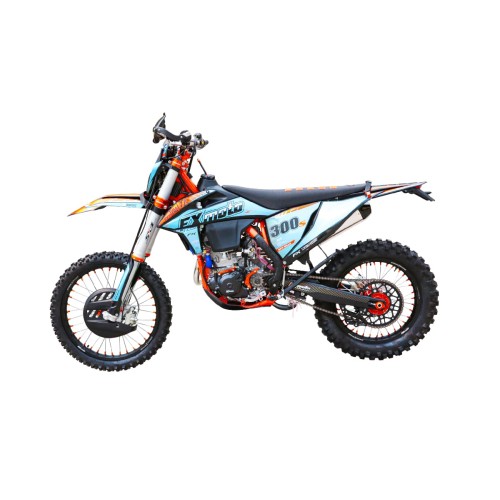 Мотоцикл кроссовый эндуро FXMOTO X8 NC300S