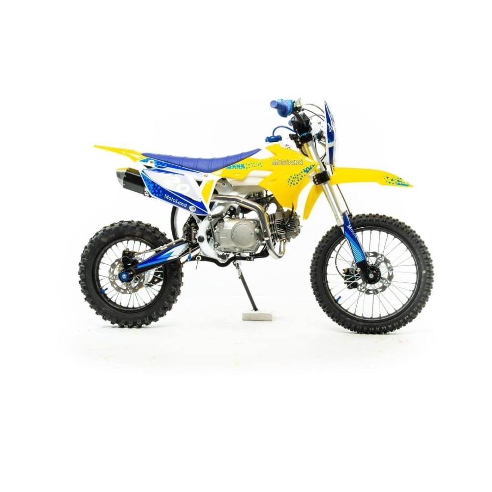 Мотоцикл MOTOLAND MZ125 (2021 Г.) PITBIKE