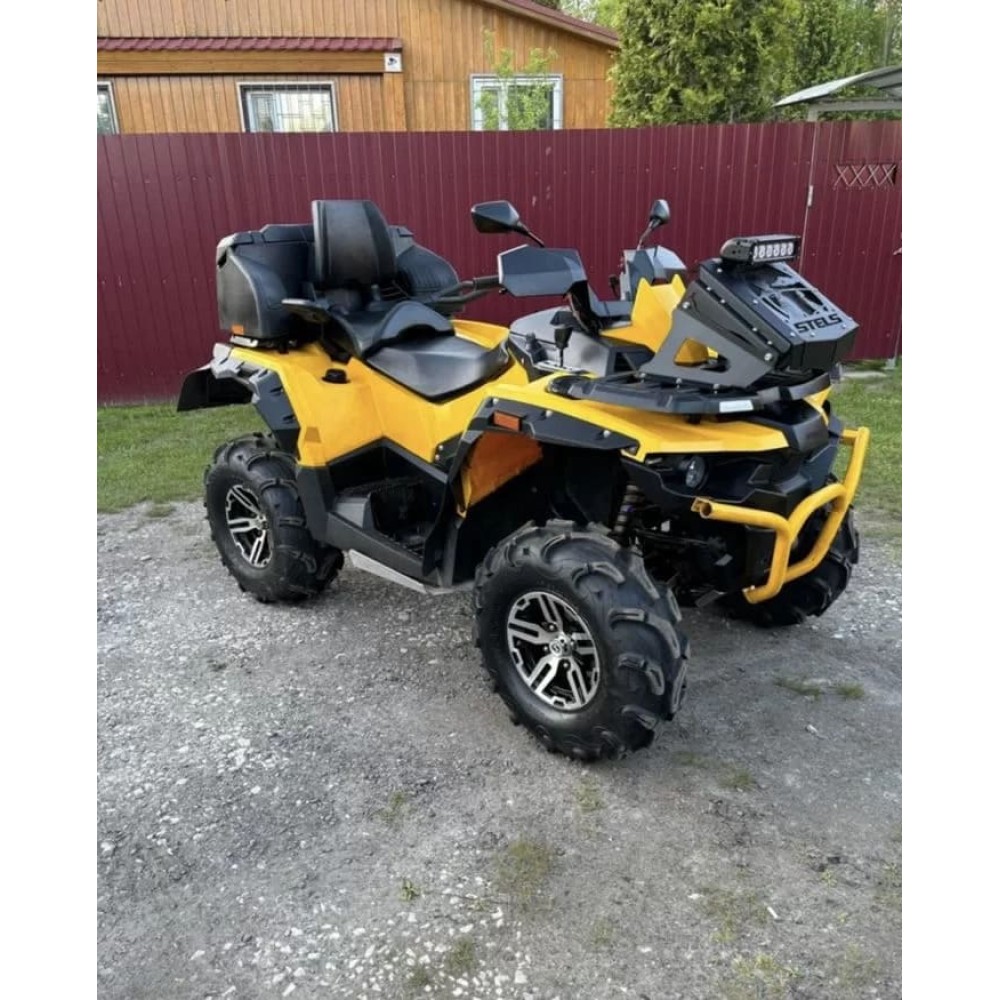 Квадроцикл STELS ATV 800 Guepard Trophy EPS Б/У