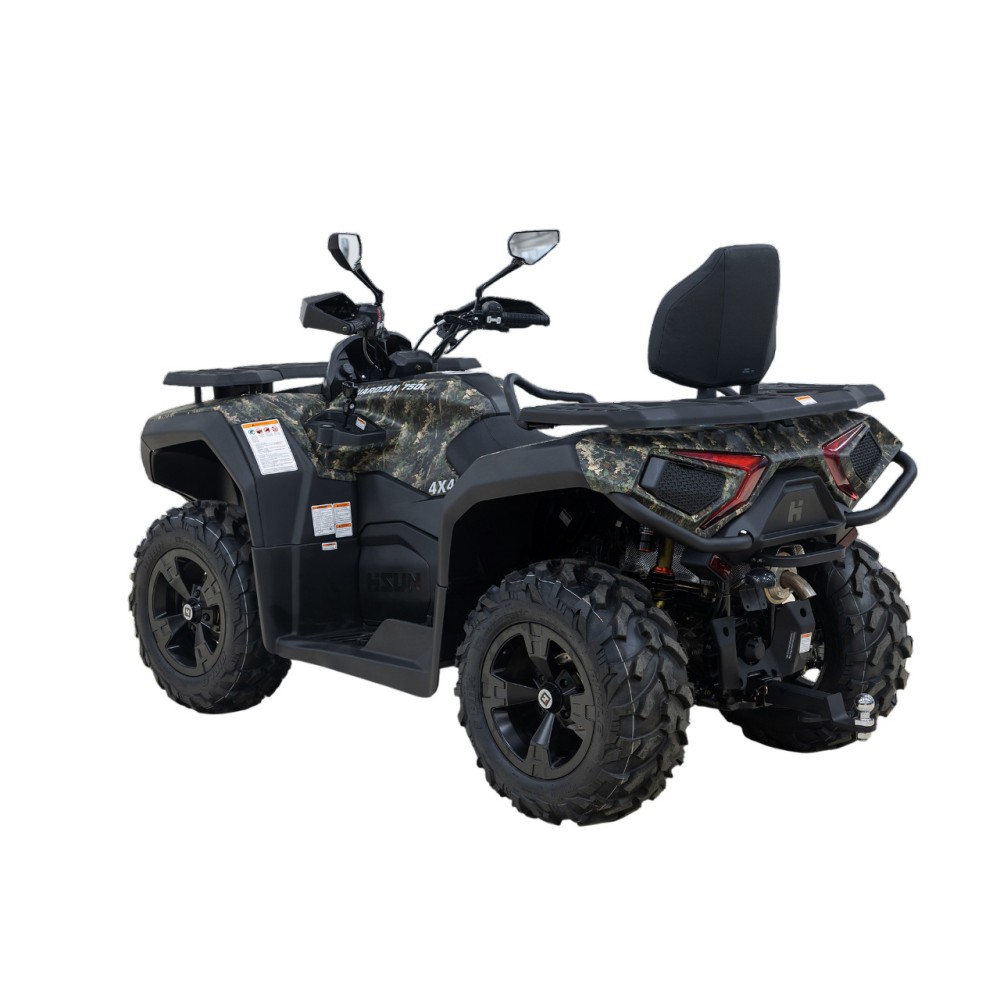 Квадроцикл HISUN Guardian 750L Long